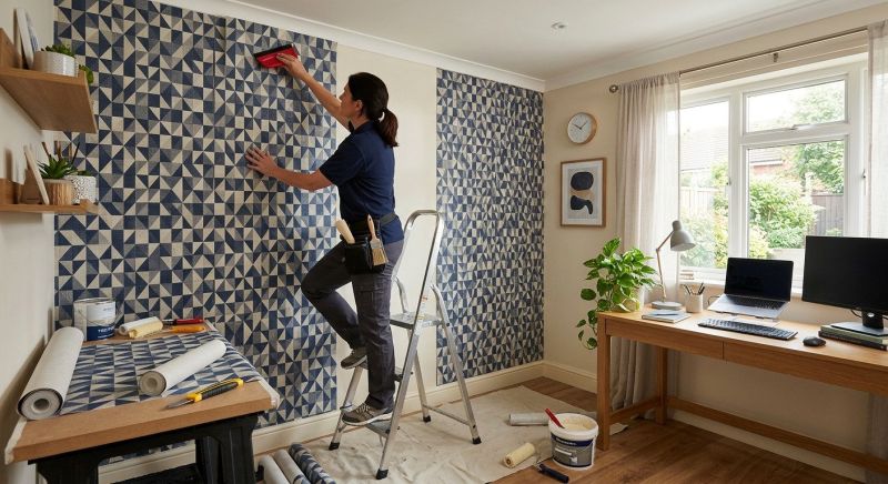 Wallpaper Installation in Denver, CO