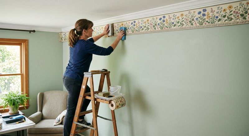 Wallpaper Replacement in Denver, CO