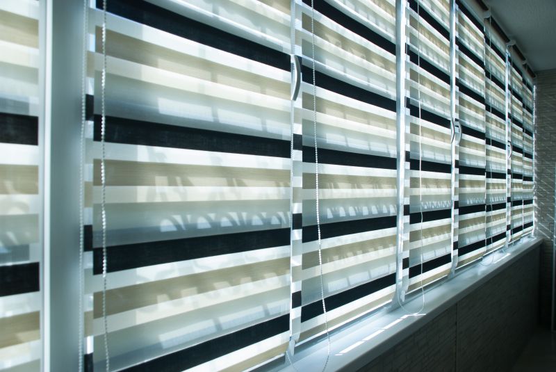 Blinds Installation