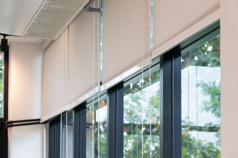 Shades Mounting Process