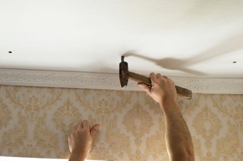 Kitchen Wallpaper Installation in Kansas City, KS