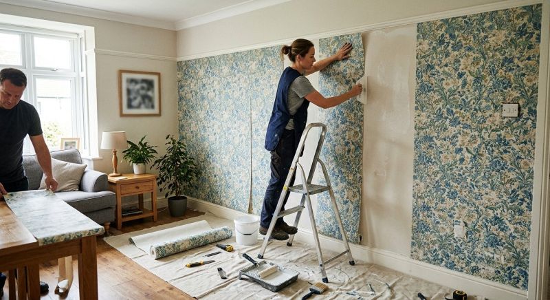 Nursery Wallpaper Installation in Denver County, CO
