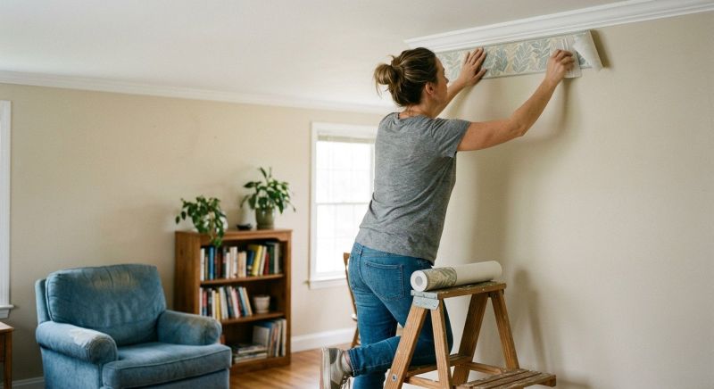 Wall Covering Installation in Littleton, CO