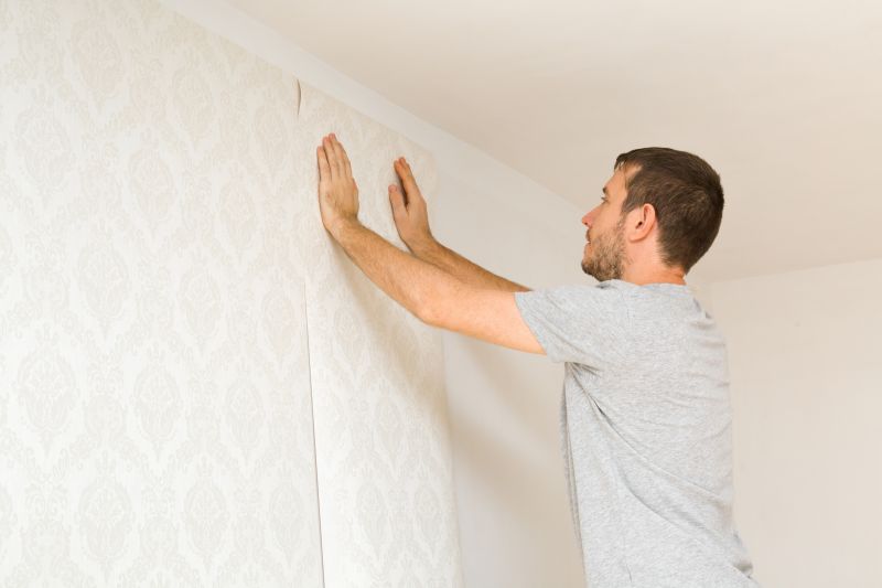 Wallpaper Border Installation in Conroe, TX