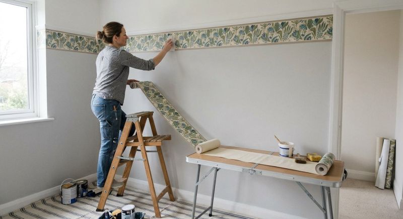 Wallpaper Installation in Denver, CO